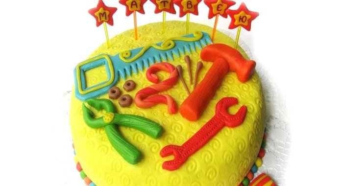 Торт Мастер