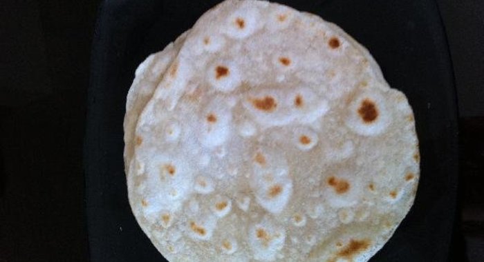 Мексиканская тортилья