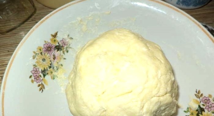 Тесто для губадии