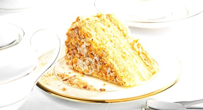 Торт «Подарочный»