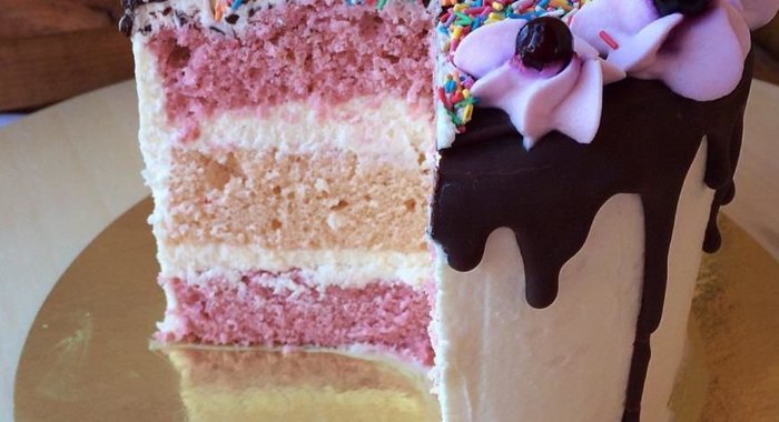 Торт Ангелок