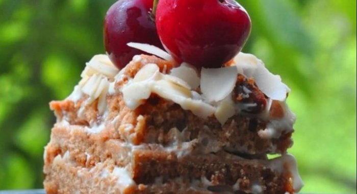 Шоколадно-банановые маффины