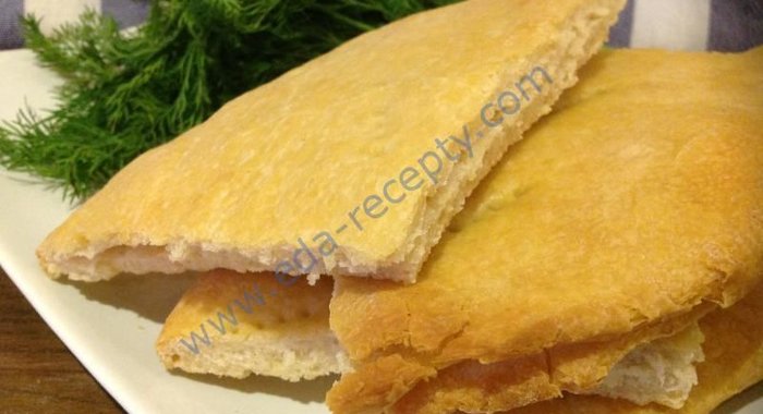 Грузинский лаваш