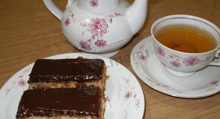 Венгерский пирог Жербо