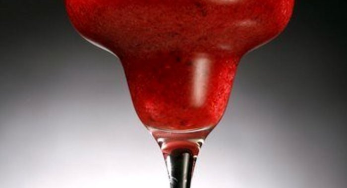 Итальянский сливово-ягодный шербет