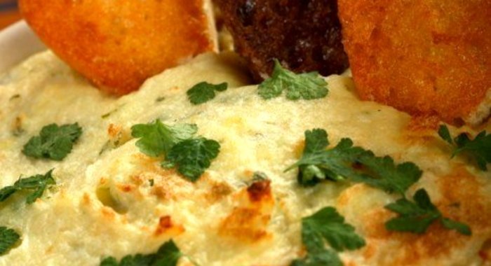 Брандада из трески