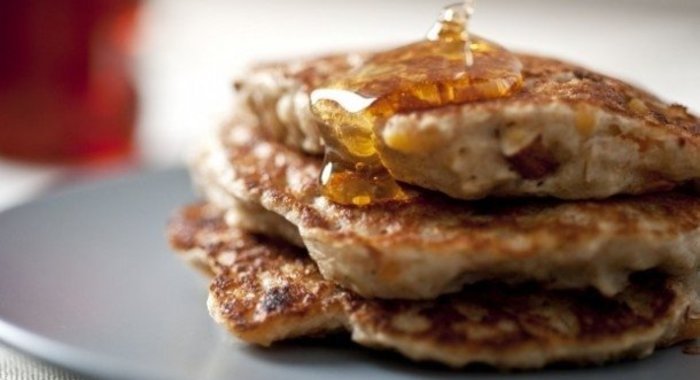 Диетическая выпечка из овсяных хлопьев