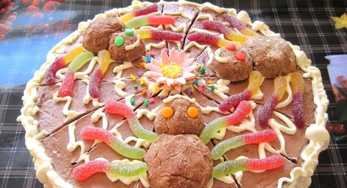 Торт на день рождения мальчику 5 лет