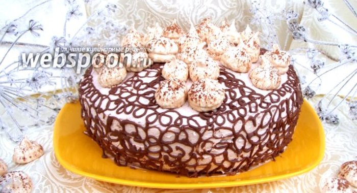 Торт «Сказочный вечер»