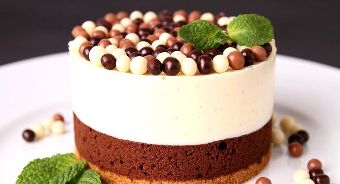 Торт Вектор