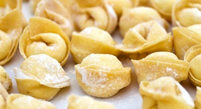 Тесто для тортеллини