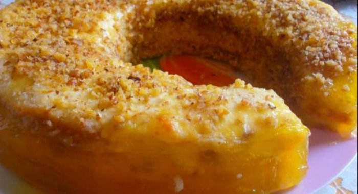 Торт Подкова на счастье