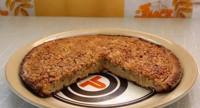 Торт скорый