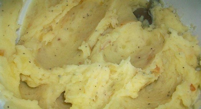 Начинка для пирожков с картошкой