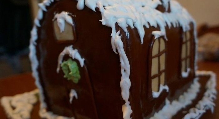 Торт «Птичье молоко»