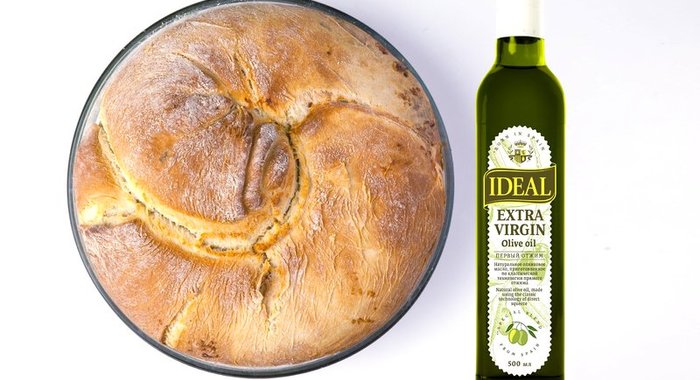 Пирог с творогом