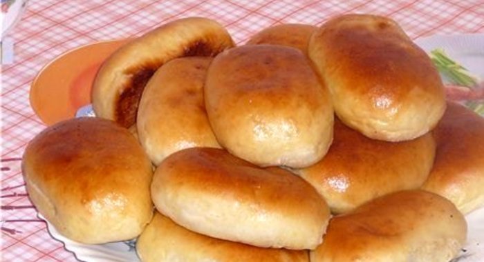 Тесто хрущевское