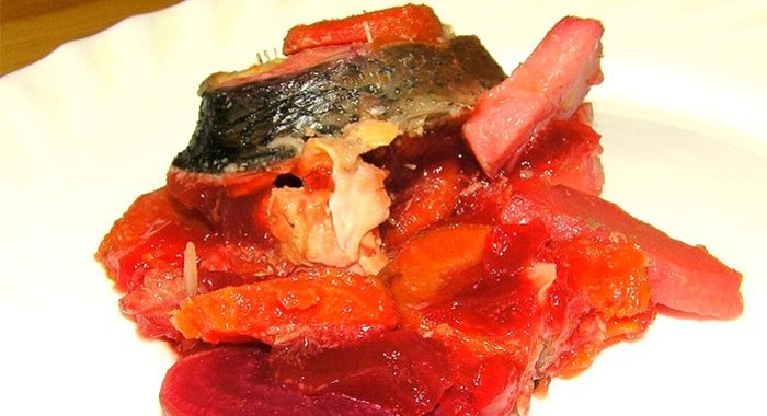 Рыба по-еврейски