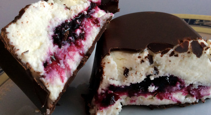 Домашние творожные сырки