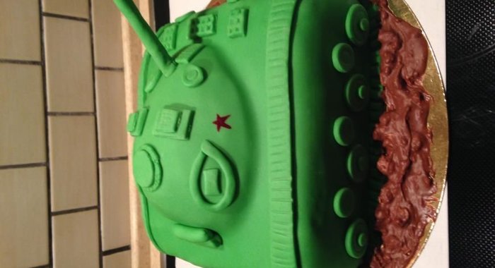 Торт Киевский