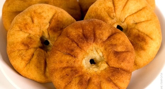 Перемяч с картошкой