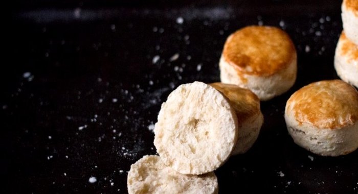 Булочки к завтраку