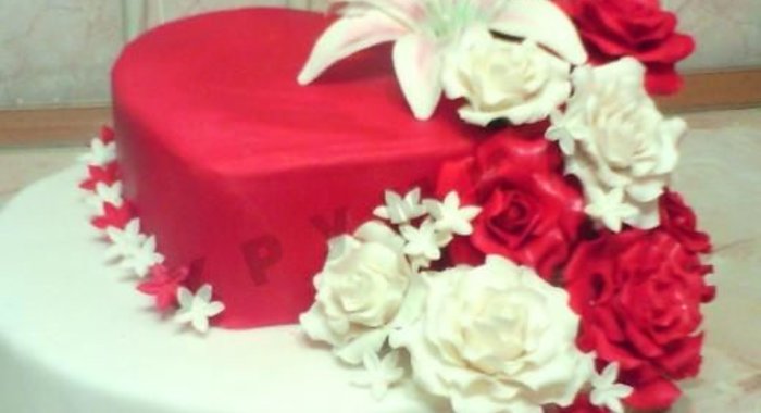 Торт Песочное искушение