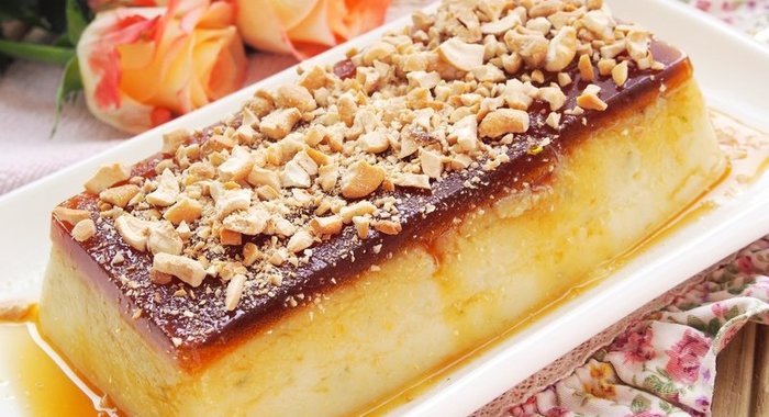 Турецкий десерт из манки