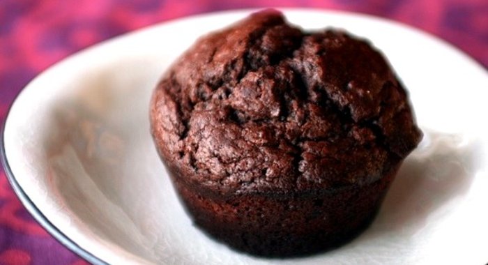 Маффины с какао