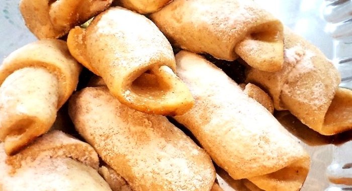 Рогалики Mинутка