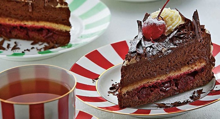 Торт Черный лес