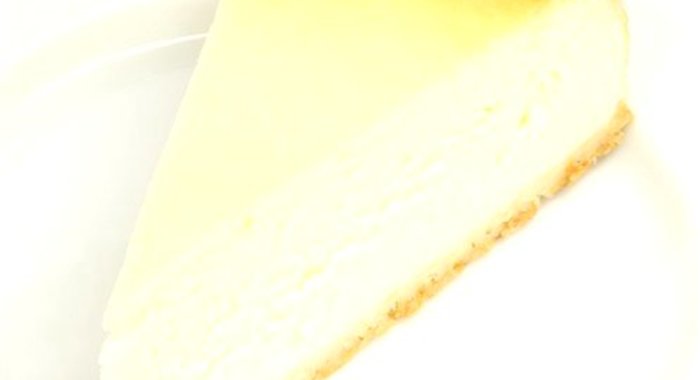 Чизкейк с кукурузной мукой