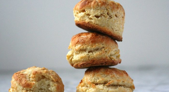 Выпечка из прокисшего молока