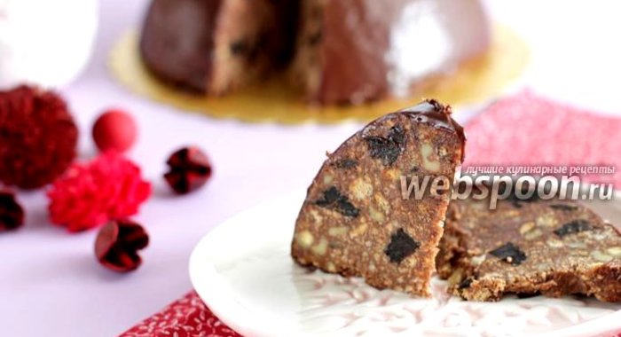 Торт «Маркиза»