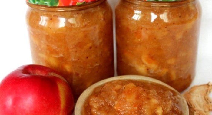 Начинка из яблок для пирогов