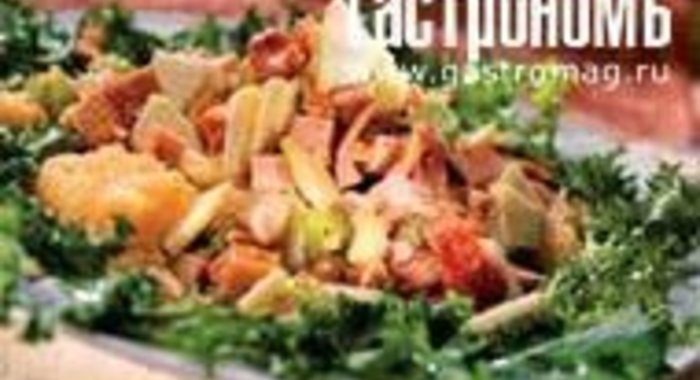 Пирог Кубэтэ