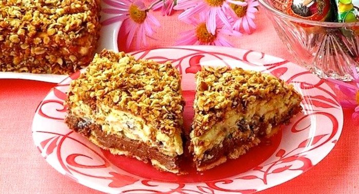 Торт «Милой маме»