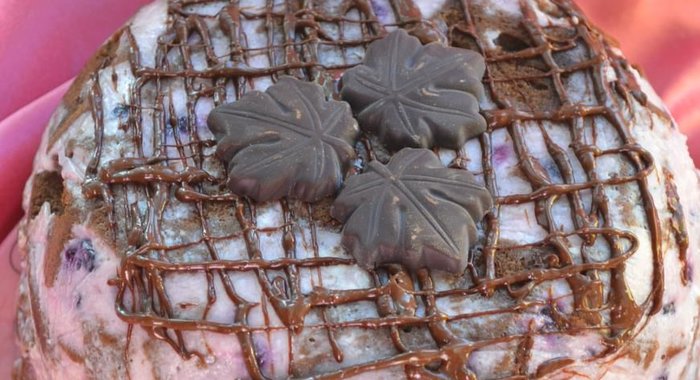 Шоколадный торт