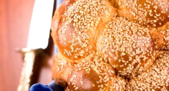 Кунжутные косички