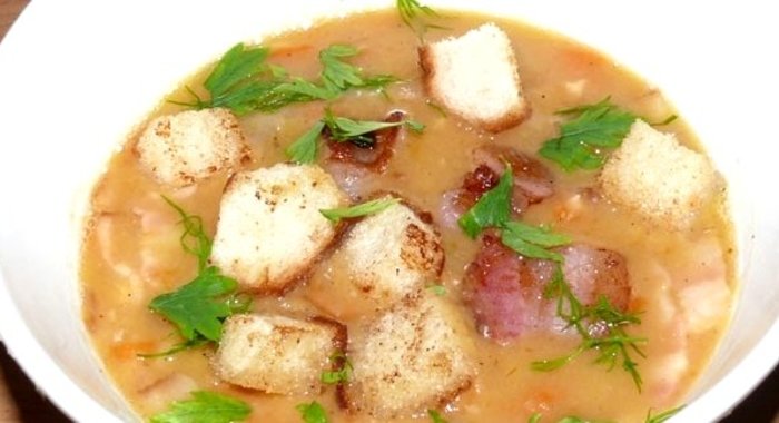 Суп Лондондерри