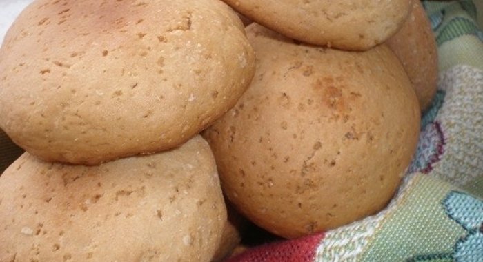 Пряники медовые