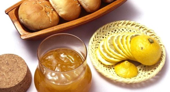 Лимоны в сахаре