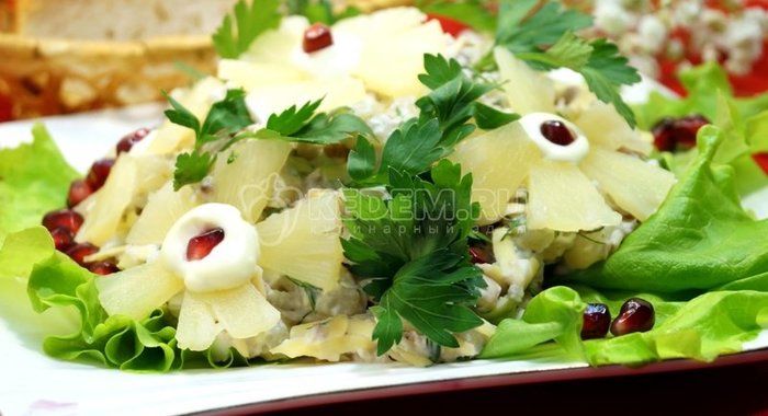 Традиционный свадебный торт