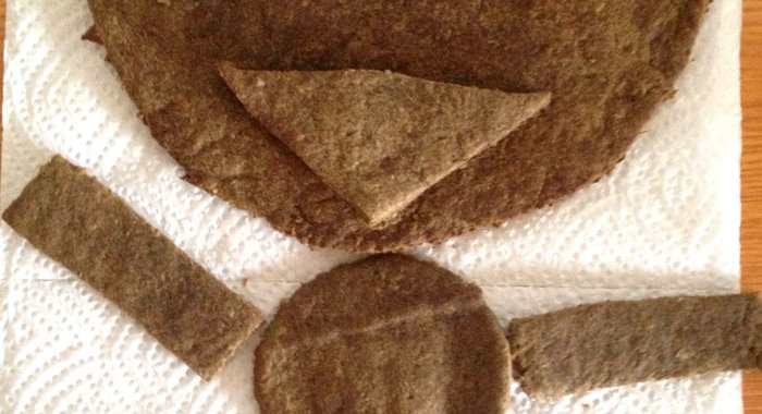 Пряничный домик