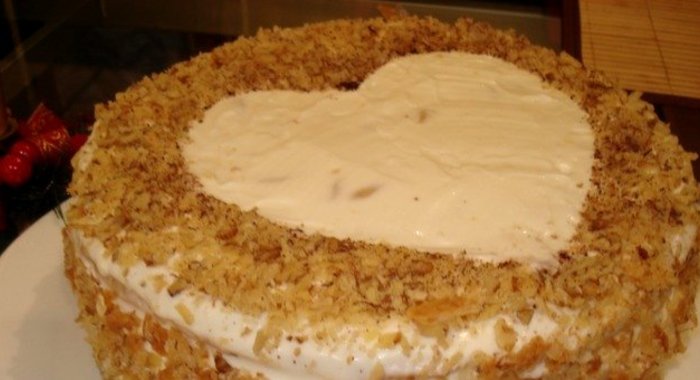 Торт Надежда