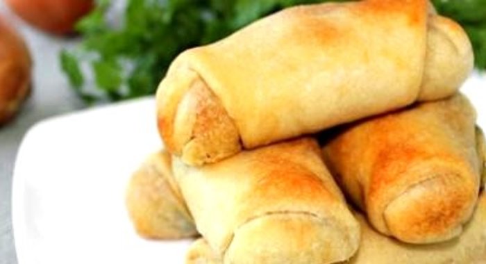 Вэрзэре с картофелем