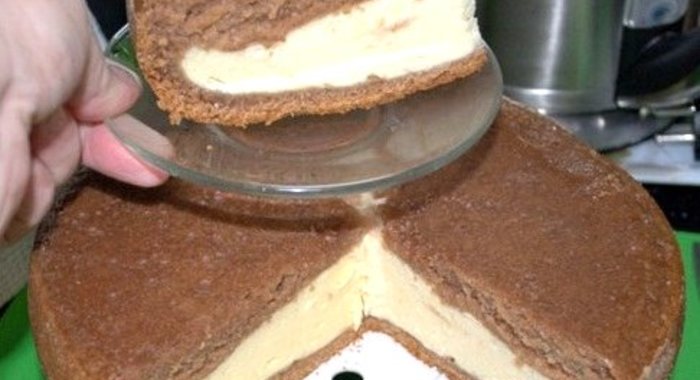 Ватрушка Ярмарка в мультиварке