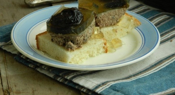 Пирог с капустой