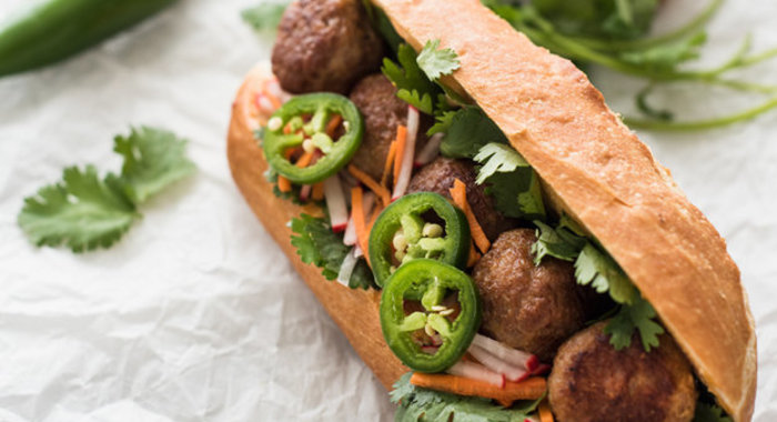 Вьетнамские митболлы