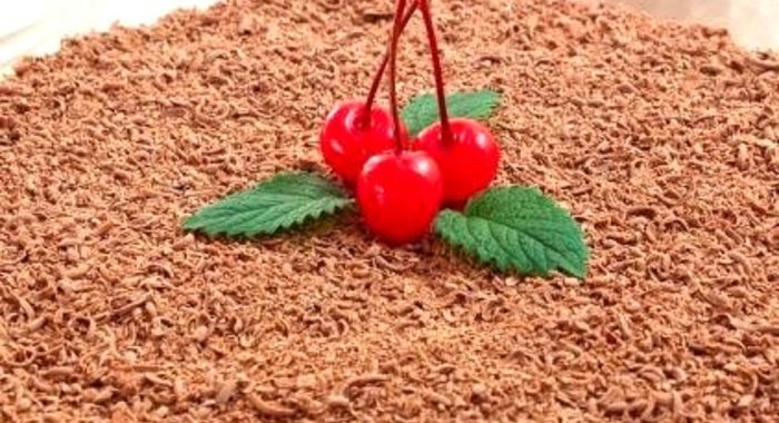 Тортик-Вишенка